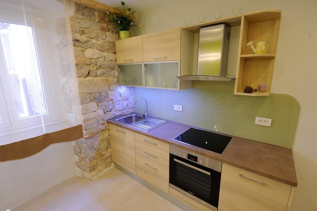 Desiderata Studio Apartment Split Luaran gambar